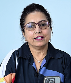 Piya Mukherjee