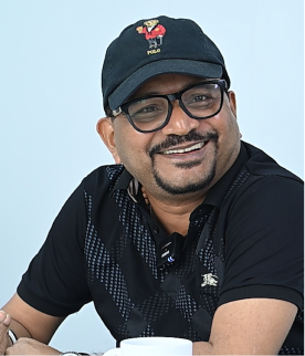 Debabrata Chakravarti